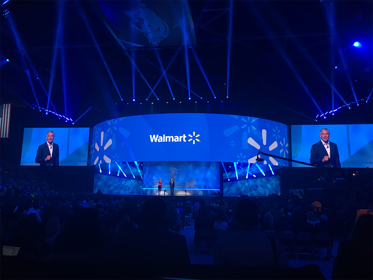 Walmart Annual Shareholders meeting